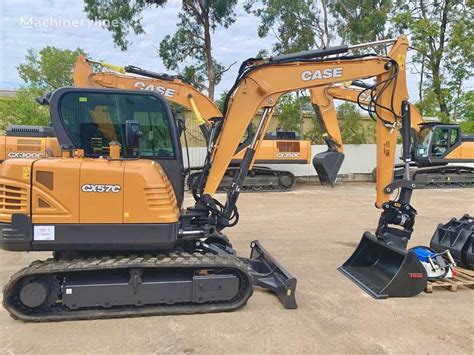 case 55 mini excavator|case 57c excavator for sale.